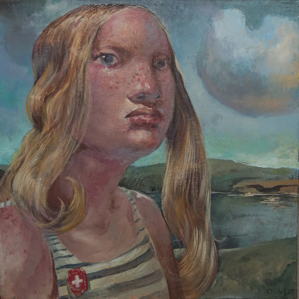 Kent Knowles — Linda Matney Gallery