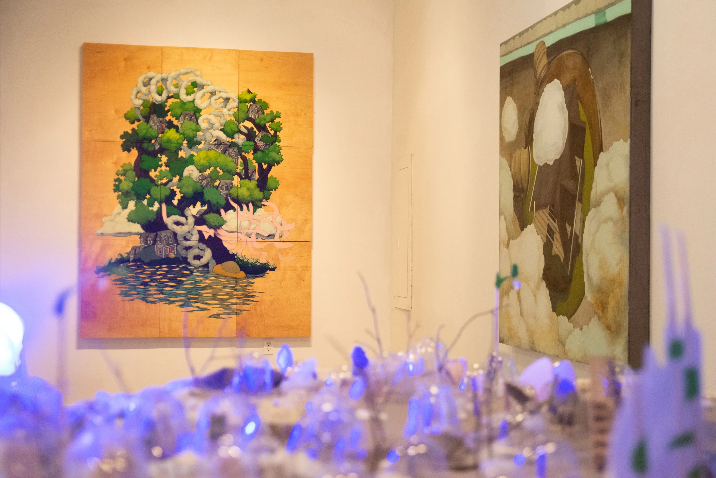 Gallery view