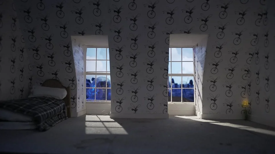 Photograph of Compound by Alexander Germanotta with Matt Lively and Josh Blum