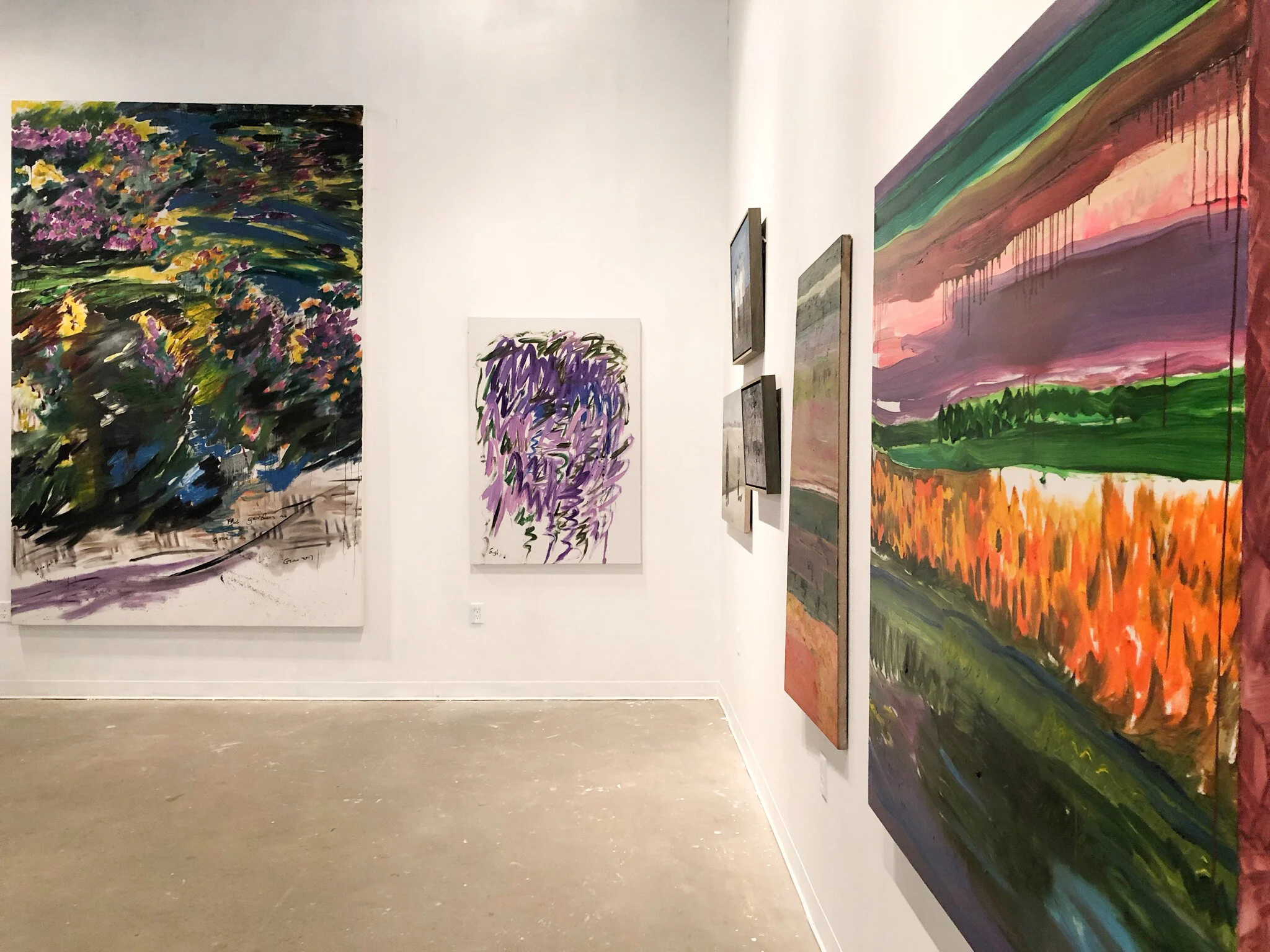 Gallery view