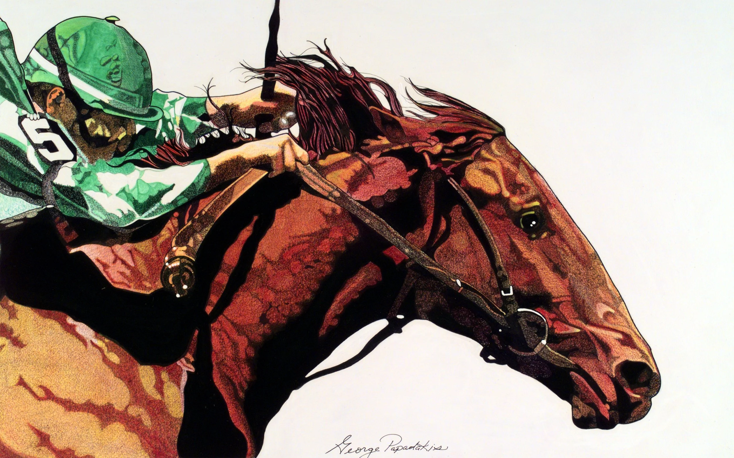 George Papadakis — Matney Gallery & Art Advisory