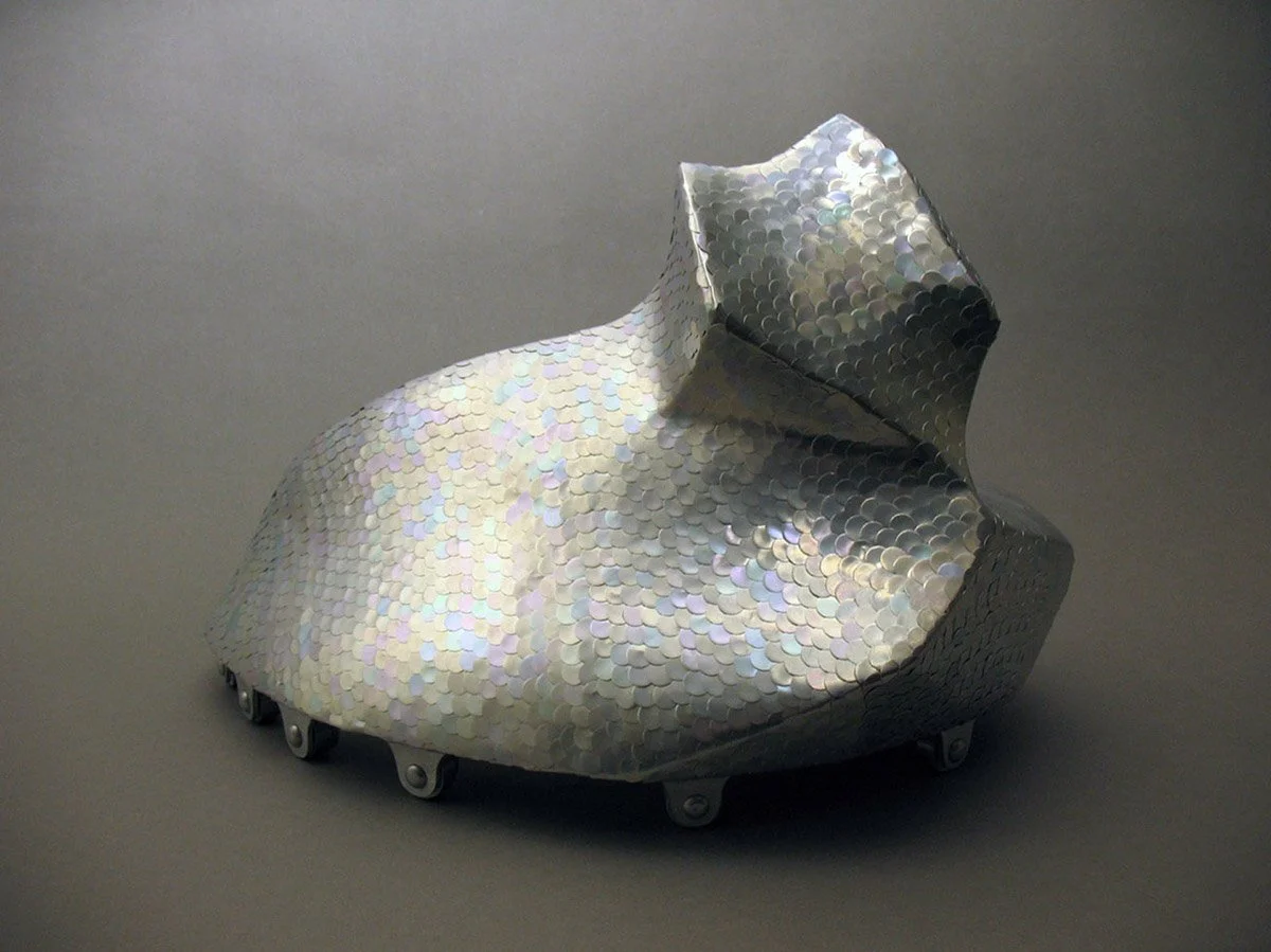 John R.G. Roth, Modeled Experience — Matney Gallery & Art Advisory