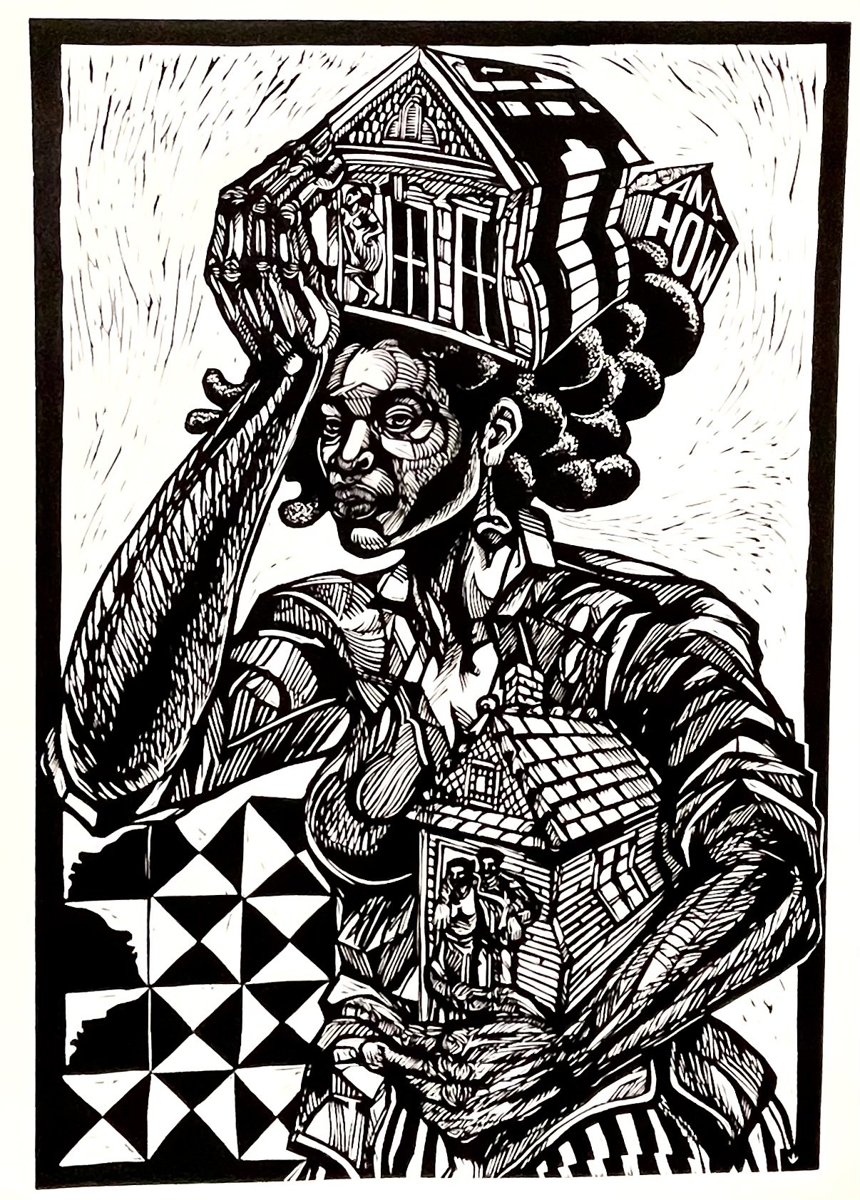 A ROLLING CONVERSATION WITH STEVE PRINCE: THE EXHIBITION AT MIDTOWN ROW