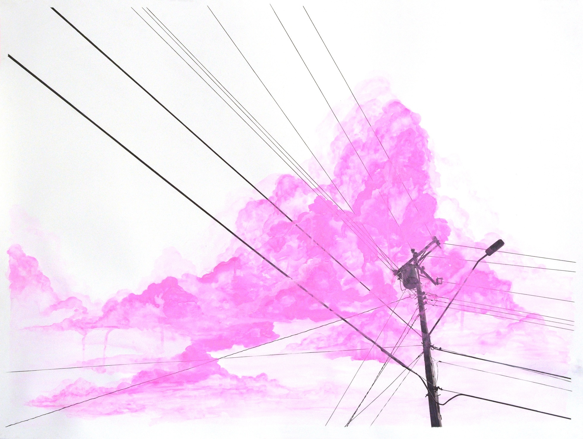 Pink Wires