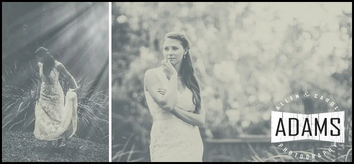 T's BRIDAL PORTRAIT SESSION | MONTICELLO BED & BREAKFAST