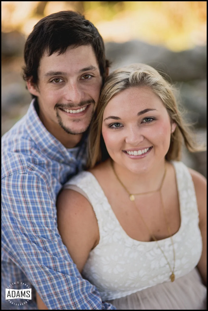 BEN + CANDACE | ENGAGEMENT | ST. MARKS LIGHTHOUSE  