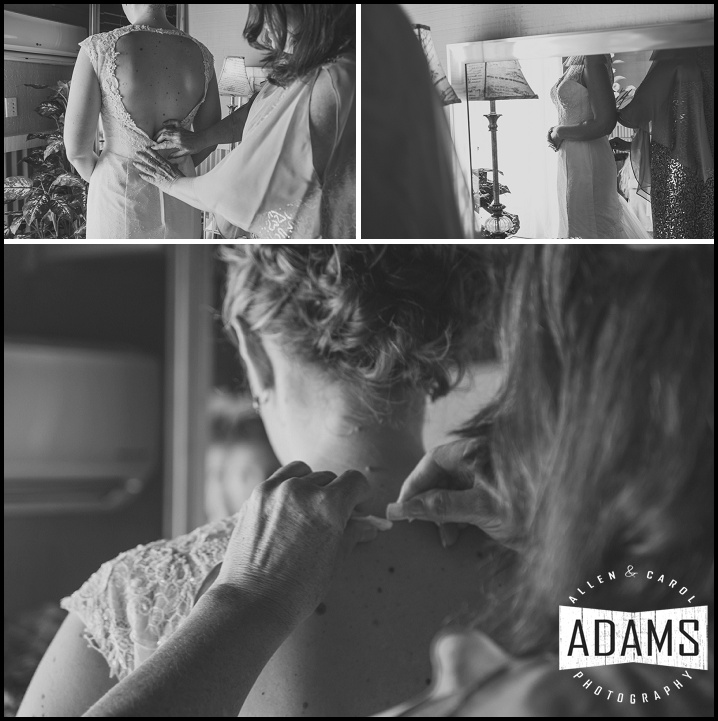 EACH TIME WE SHOOT A WEDDING, AND I AM IN THE ROOM WITH THE BRIDE GETTING READY, IT HITS CLOSER AND CLOSER TO HOME - ESPECIALLY AS OUR GIRLS GET OLDER. THESE ARE ALWAYS SUCH PRECIOUS MOMENTS!