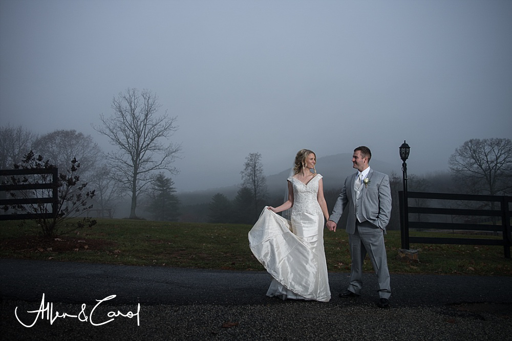north georgia wedding