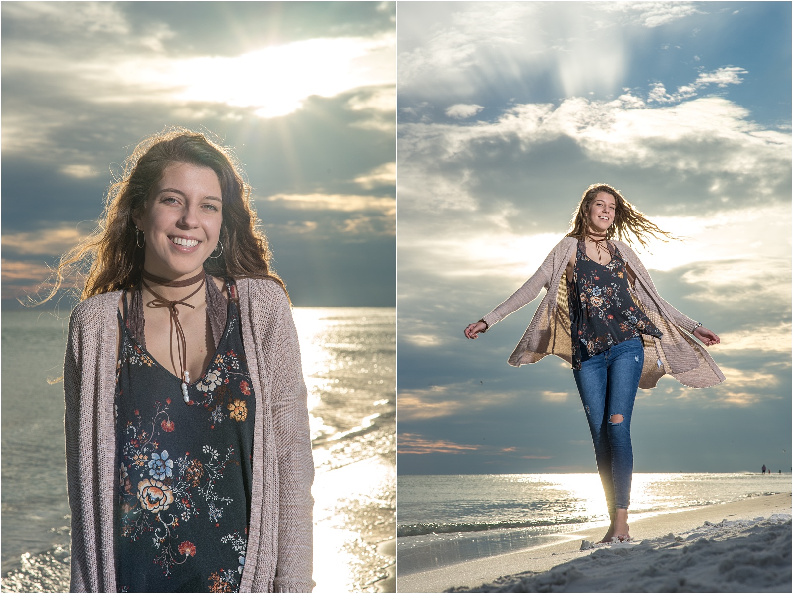 Destin Senior Photographer