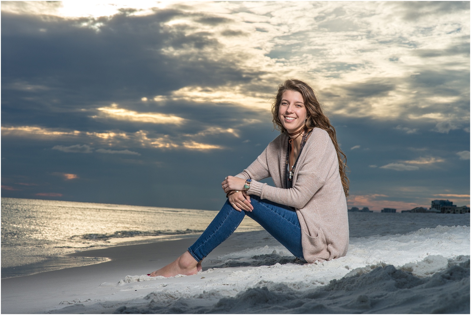 destin senior photographer