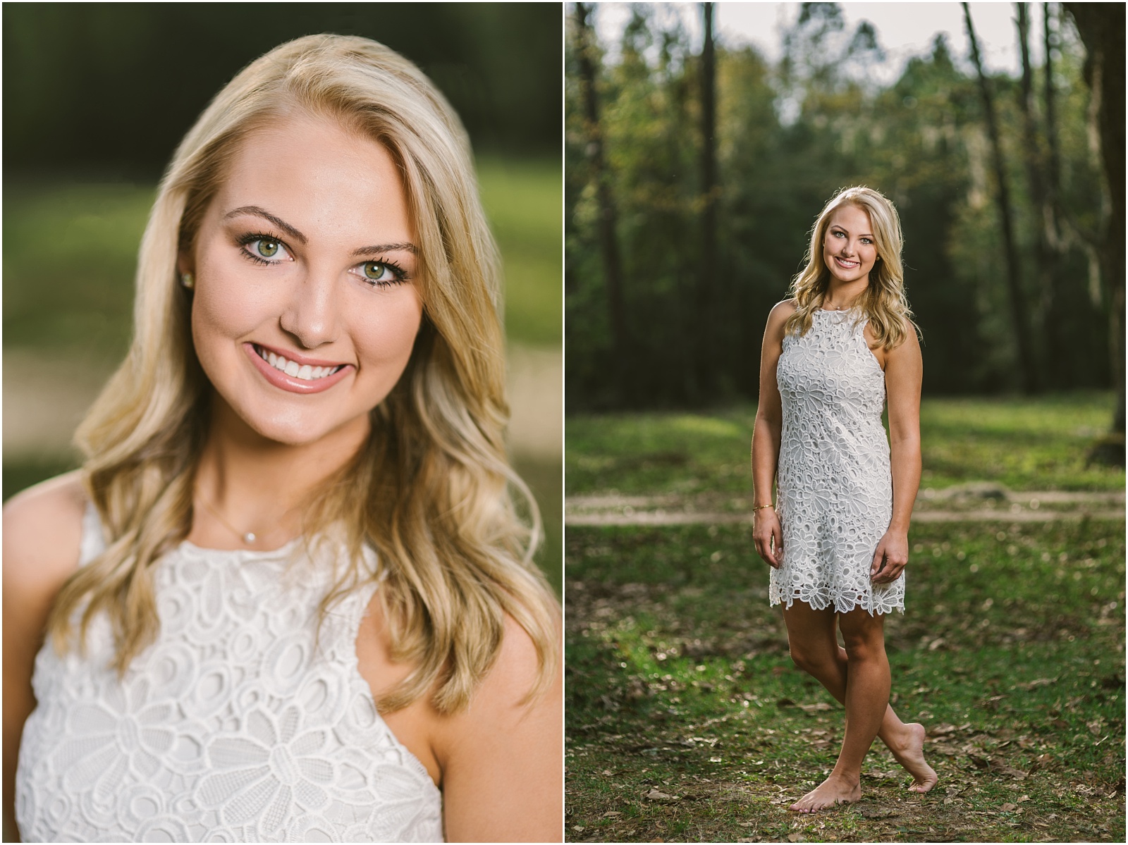 Tallahassee Senior Portrait Photographers