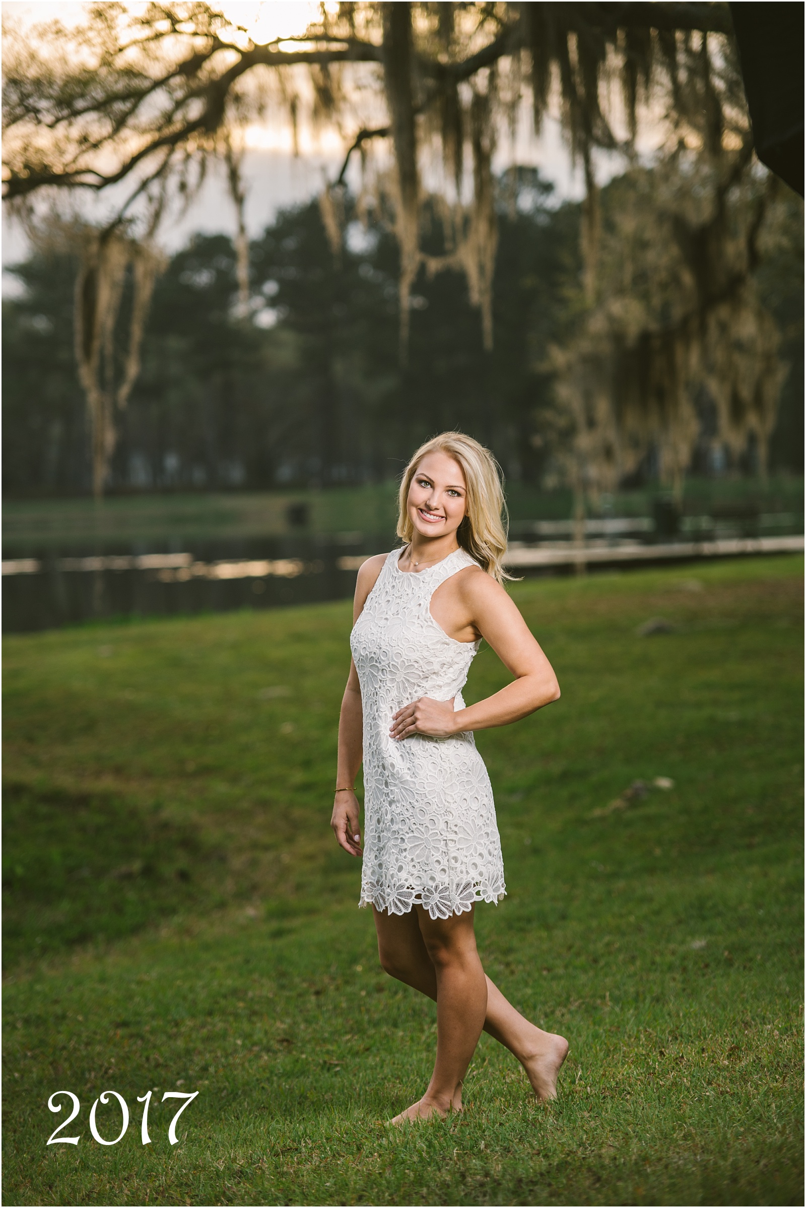 Tallahassee Senior Portrait Photographers