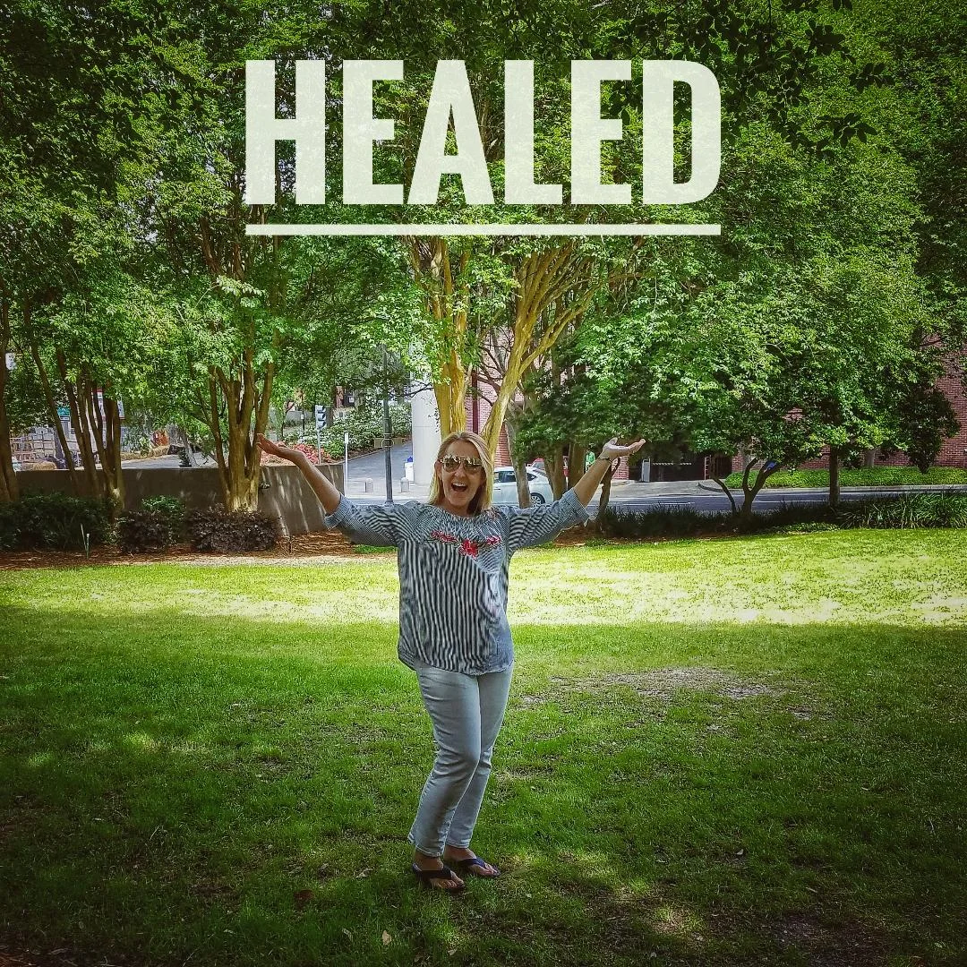 This is where the Healing Begins