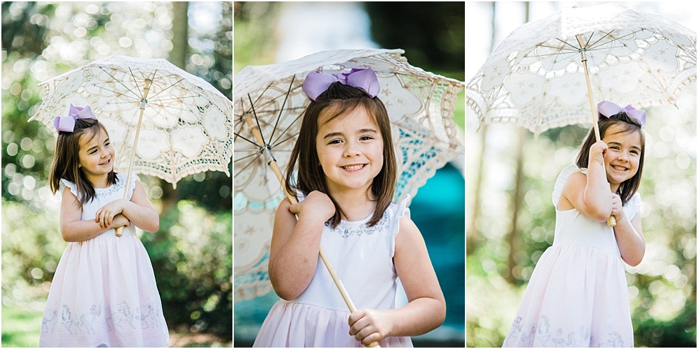  She sure loved this umbrella that we brought. It went so perfect with her outfit and she knew how to twirl it like a pro! 