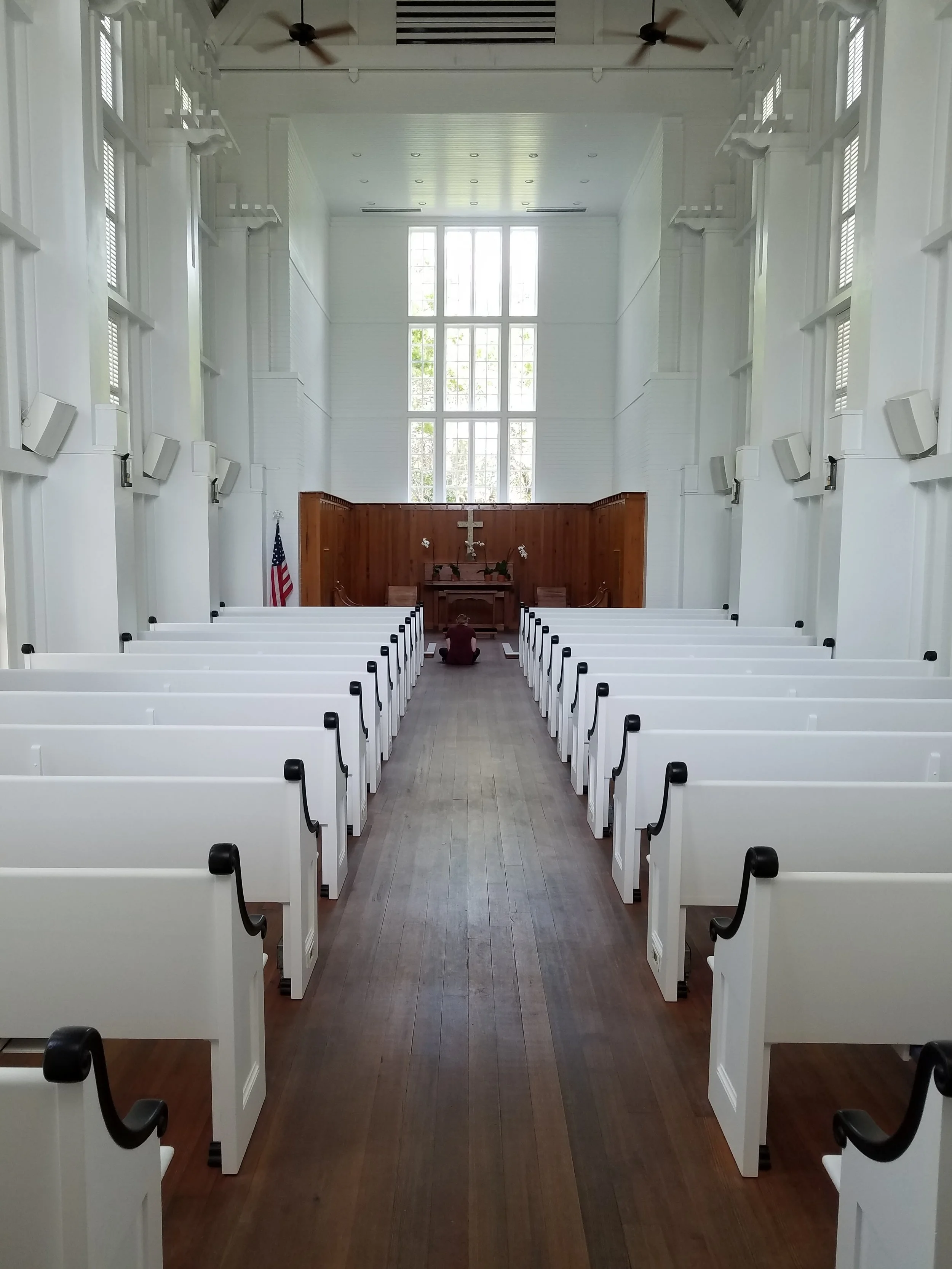 The Chapel at Seaside