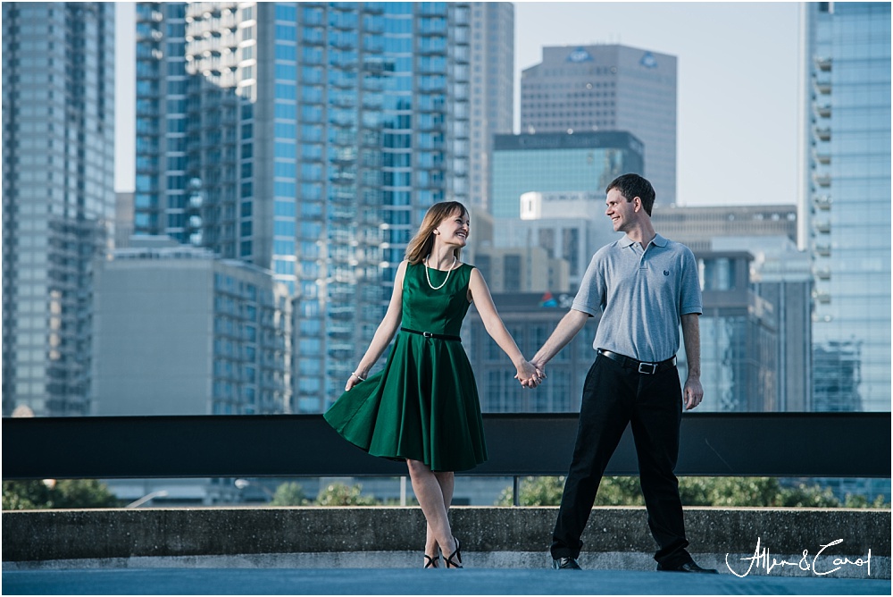 Atlanta Engagement Photos