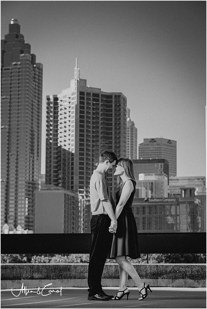 Atlanta Engagement Photos