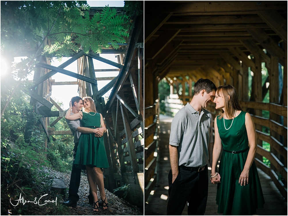 Atlanta Beltline Engagement Photos