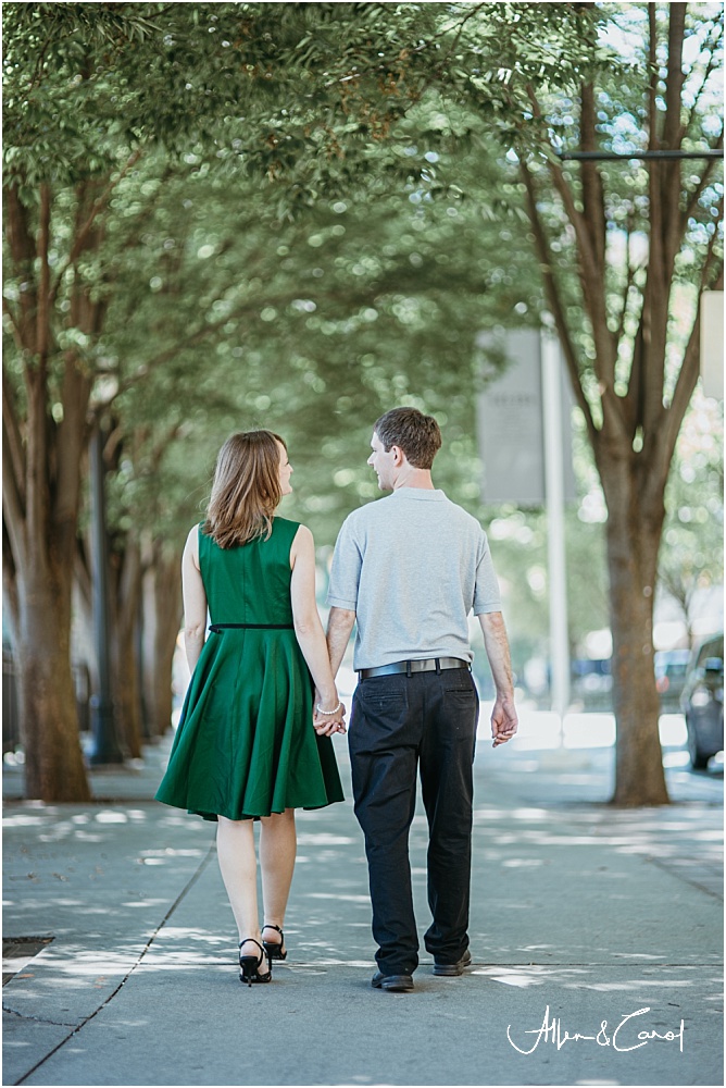 Where to do Atlanta Engagement Photos