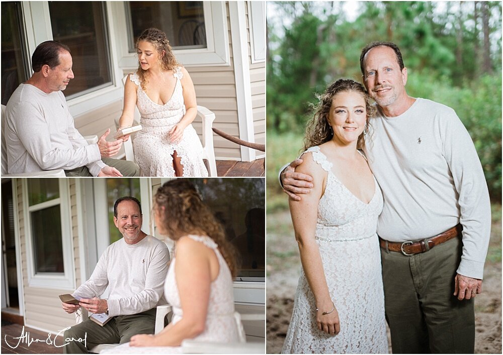  Those moments with the Bride and the Father of the Bride are always some of our favorites too! 