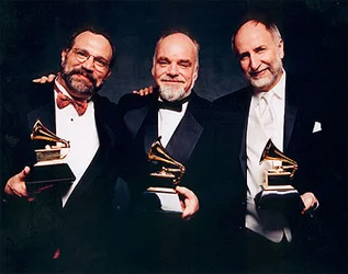 My dear friends in the Paul Winter Consort