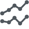 INSIGHTS From visitor data to prediction charts, our analytics and metrics tools give you the information you need to grow your business or personal brand.
