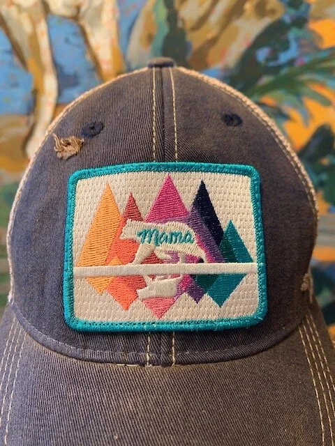 Mama Bear Hat — Pavement