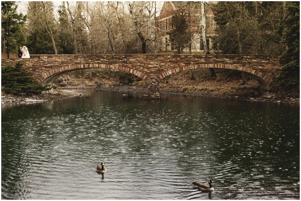 Lionsgate Center Wedding // Kara + John