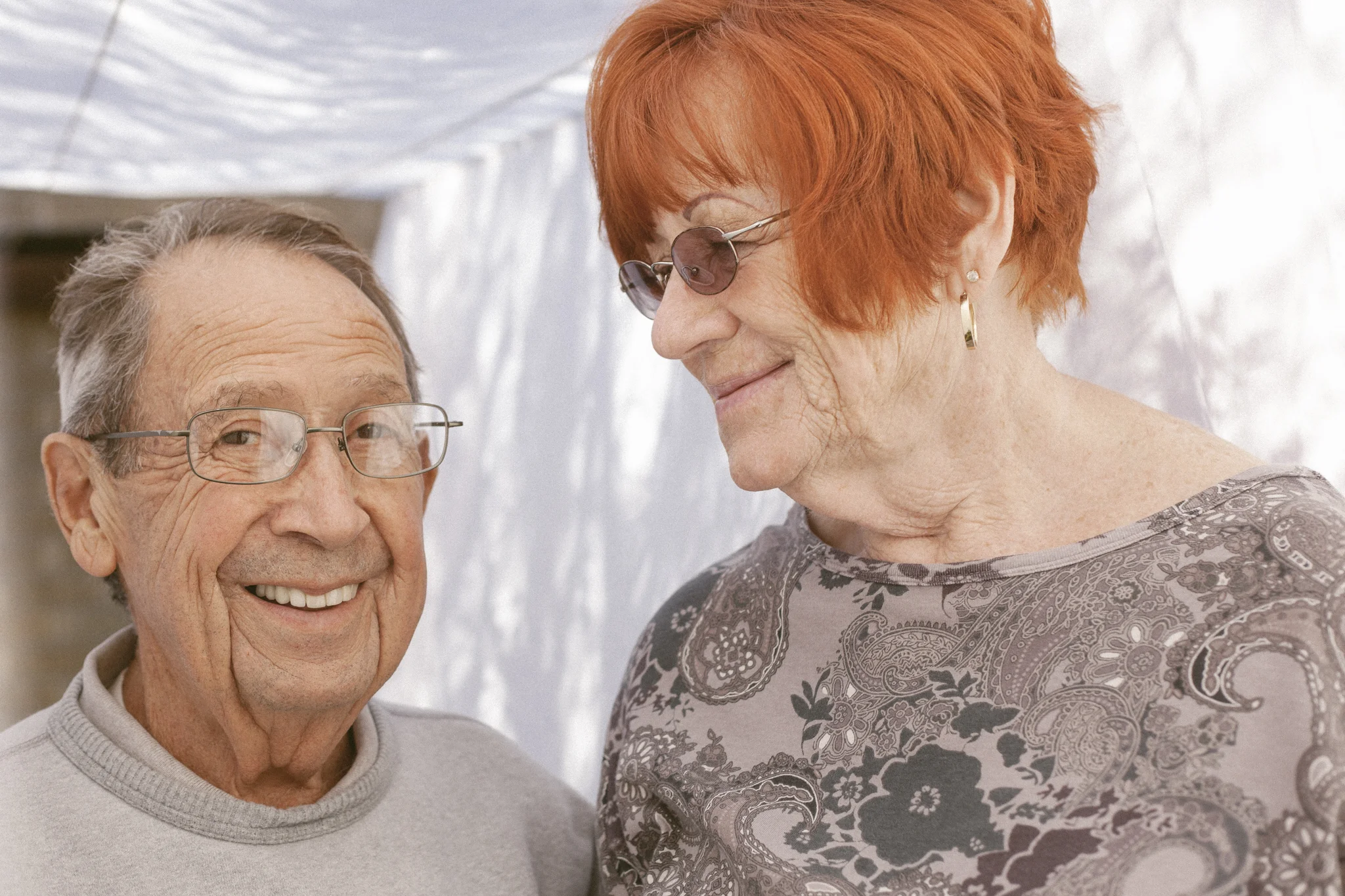 the grand exit of my grandfather. rip.