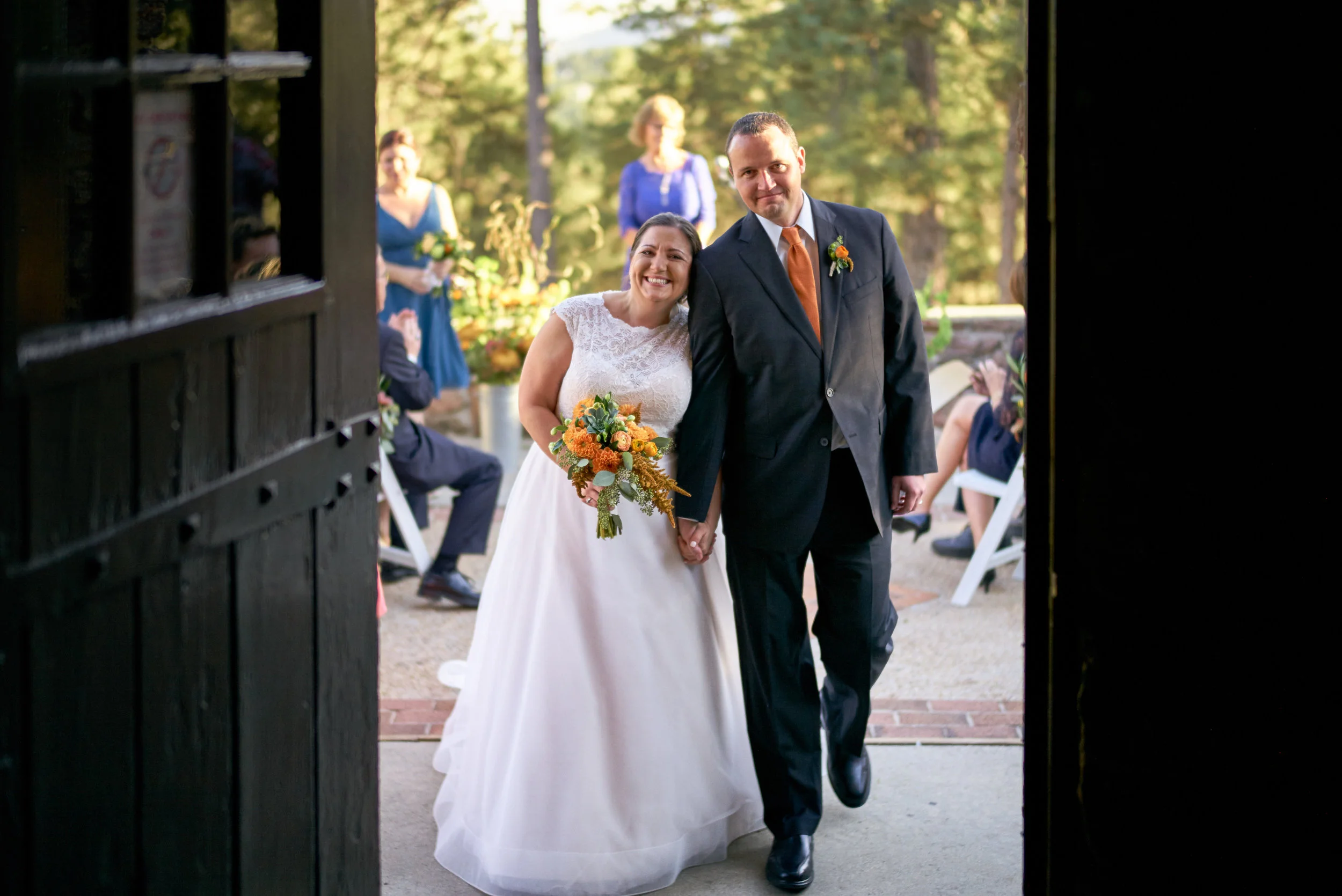 Emily + John // Boettcher Mansion // Denver, Colorado