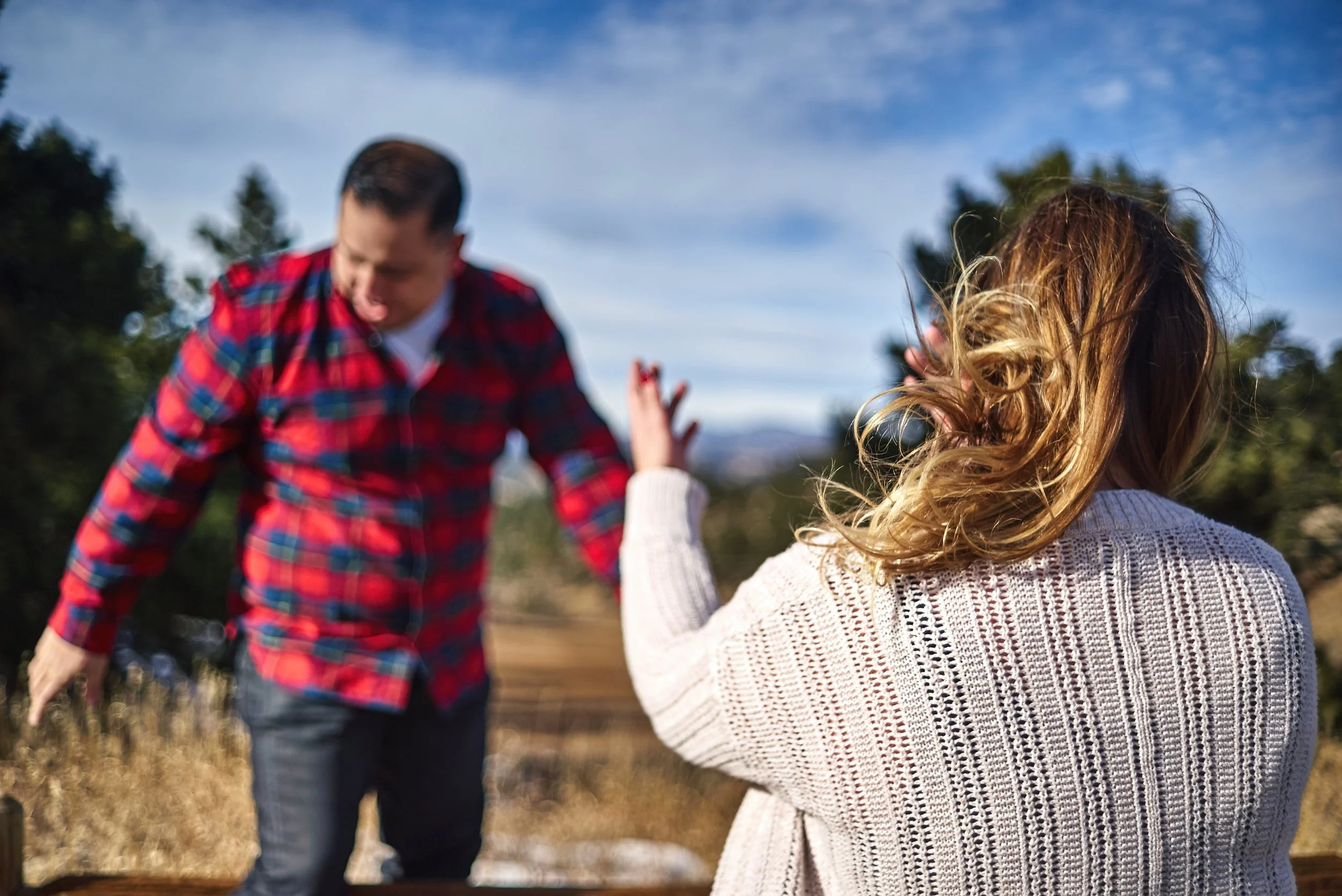Melissa + Michael // Evergreen, Colorado