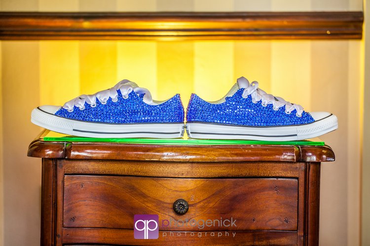 Amanda and Mike's wedding at Whitley Hall, Sheffield — photo 5 of 39