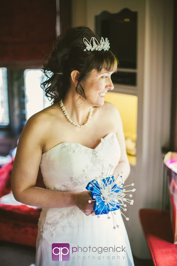 Amanda and Mike's wedding at Whitley Hall, Sheffield — photo 14 of 39