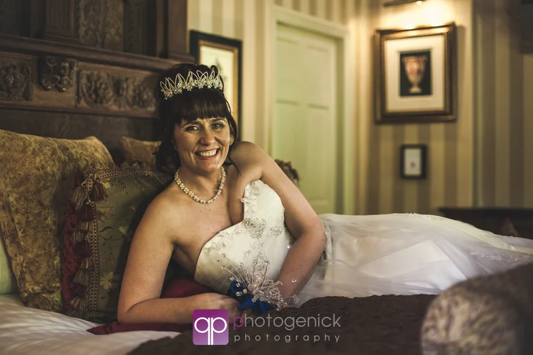 Amanda and Mike's wedding at Whitley Hall, Sheffield — photo 18 of 39