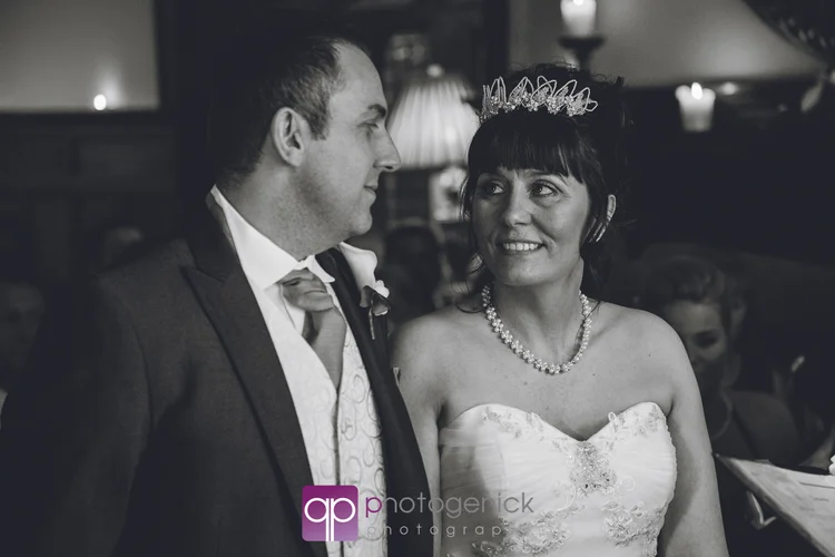 Amanda and Mike's wedding at Whitley Hall, Sheffield — photo 23 of 39