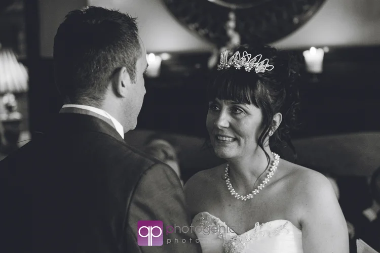 Amanda and Mike's wedding at Whitley Hall, Sheffield — photo 24 of 39