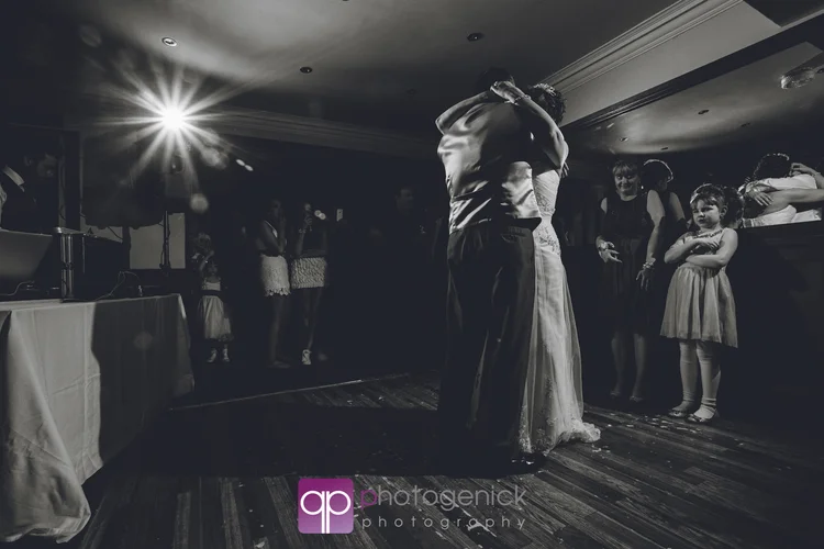 Amanda and Mike's wedding at Whitley Hall, Sheffield — photo 35 of 39