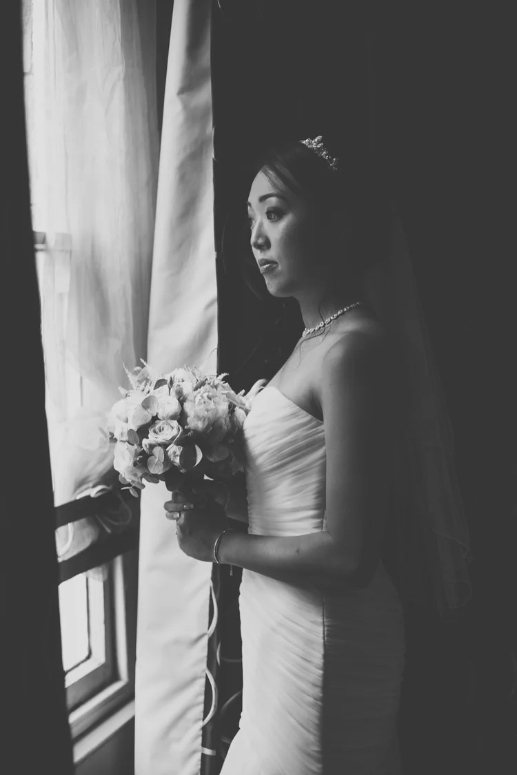 Win and Mark's wedding at The Rutland Hotel, Sheffield — photo 10 of 30