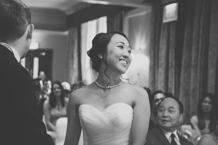 Win and Mark's wedding at The Rutland Hotel, Sheffield — photo 12 of 30