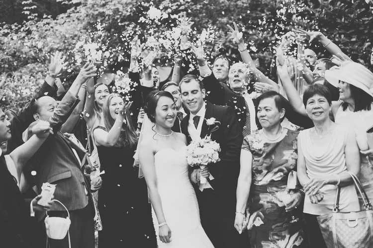Win and Mark's wedding at The Rutland Hotel, Sheffield — photo 14 of 30