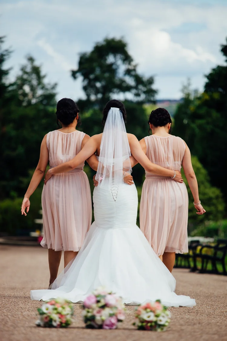 Win and Mark's wedding at The Rutland Hotel, Sheffield — photo 19 of 30