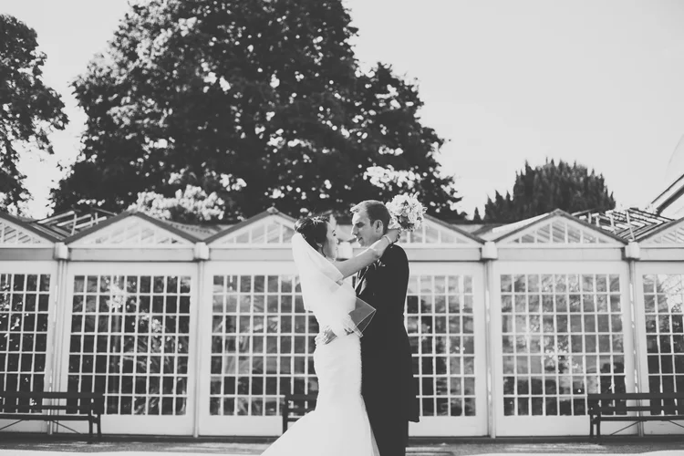 Win and Mark's wedding at The Rutland Hotel, Sheffield — photo 23 of 30
