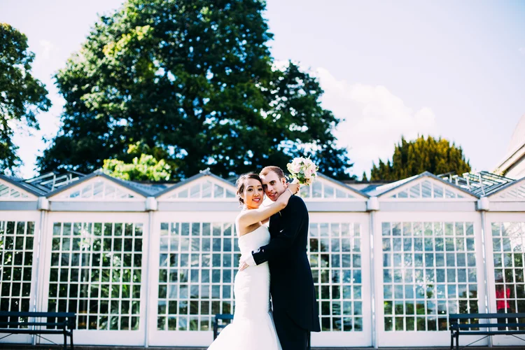 Win and Mark's wedding at The Rutland Hotel, Sheffield — photo 24 of 30