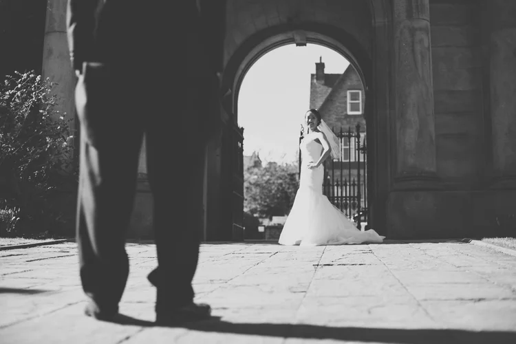 Win and Mark's wedding at The Rutland Hotel, Sheffield — photo 26 of 30