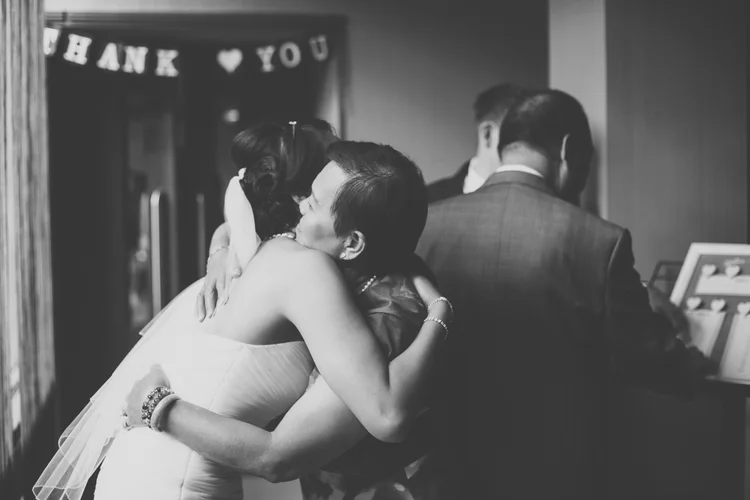 Win and Mark's wedding at The Rutland Hotel, Sheffield — photo 27 of 30