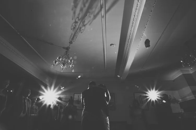 Win and Mark's wedding at The Rutland Hotel, Sheffield — photo 29 of 30
