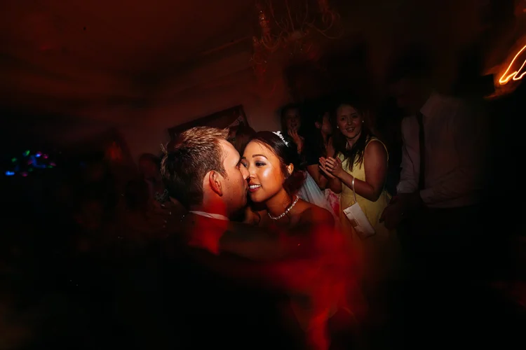 Win and Mark's wedding at The Rutland Hotel, Sheffield — photo 30 of 30