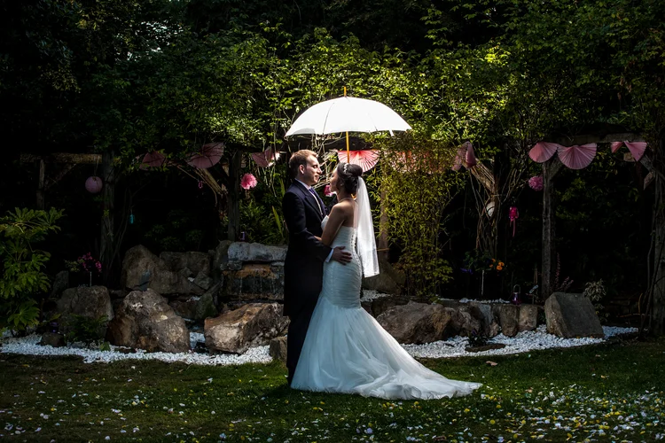 Win and Mark's wedding at The Rutland Hotel, Sheffield — photo 28 of 30