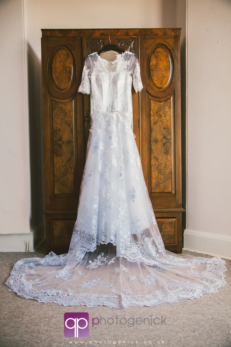 Monica and Shaun's wedding at Wortley Hall, Sheffield — photo 2 of 35