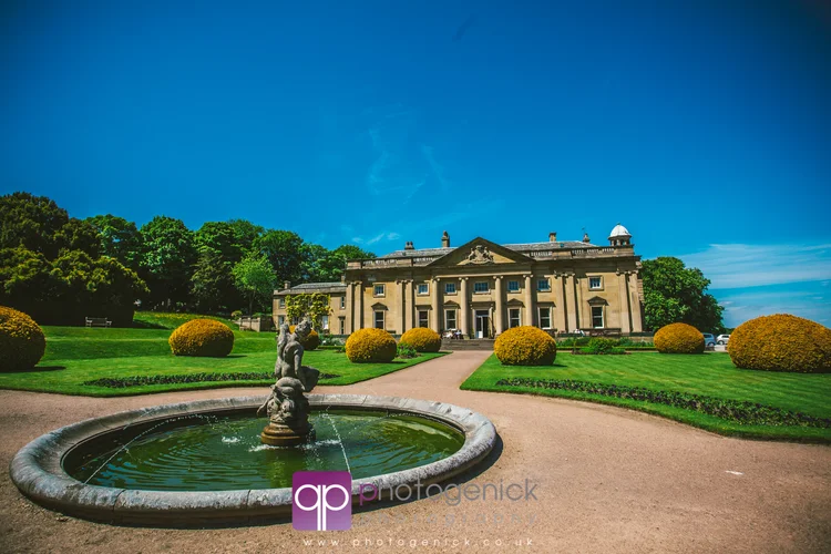 Monica and Shaun's wedding at Wortley Hall, Sheffield — photo 10 of 35